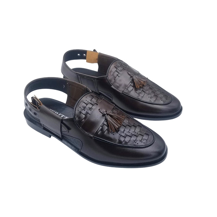 Synthetic Leather Peshawari