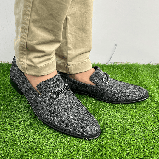 Dress Shoe (Jute) FT-702