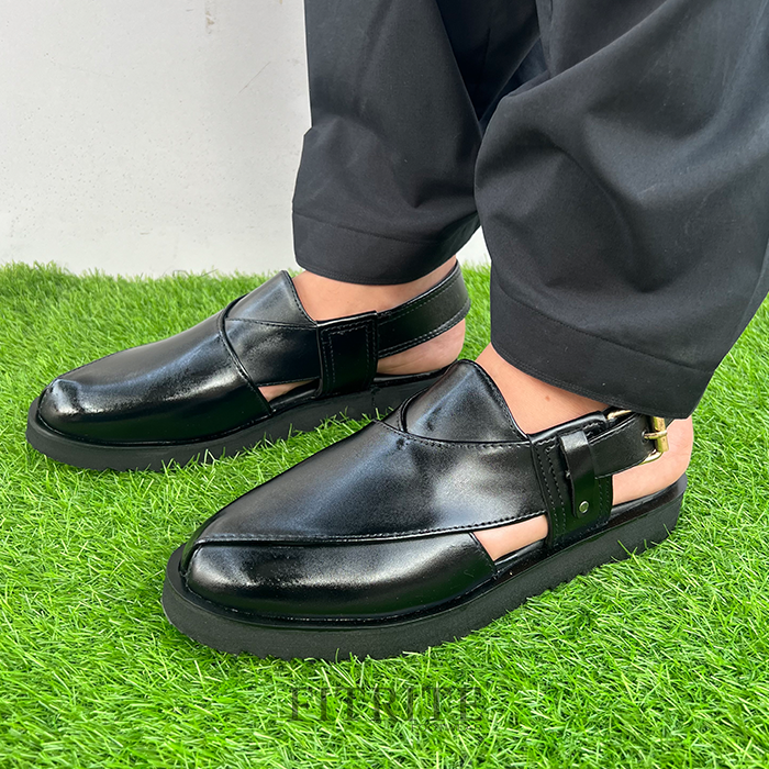 PESHAWARI CHAPPAL FOR MEN FT-950 - Peshawari