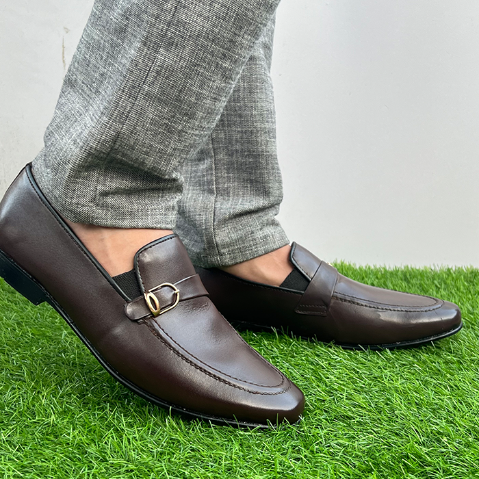Leather Shoes FT-631 - shoe