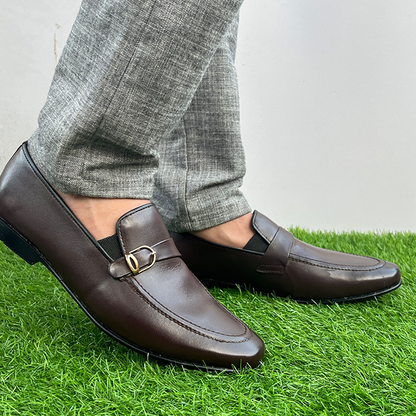 Leather Shoes FT-631 - shoe