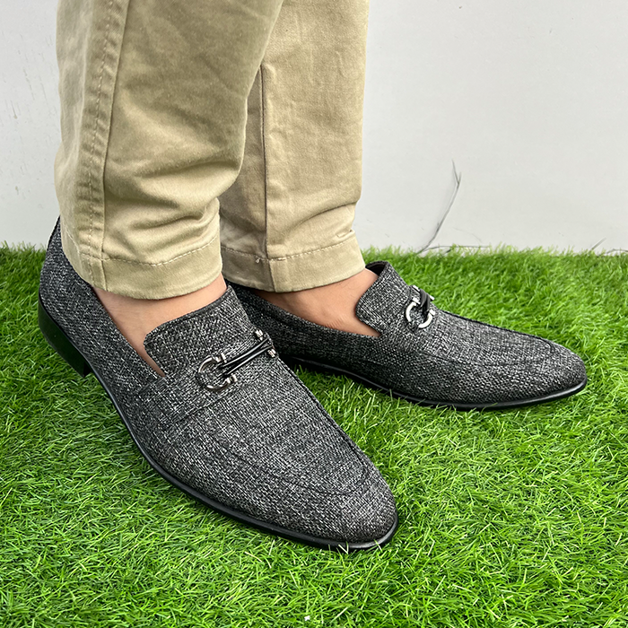 Dress Shoe (Jute) FT-702