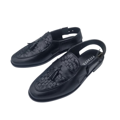 Synthetic Leather Peshawari