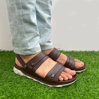 Synthetic Leather Sandal FT-1443