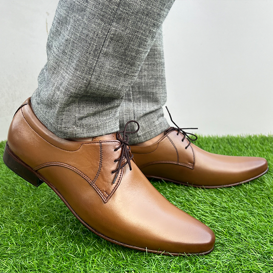 Pure Leather Shoes FT-438 - Shoe