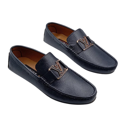 Pure Leather Loafer FT- 506