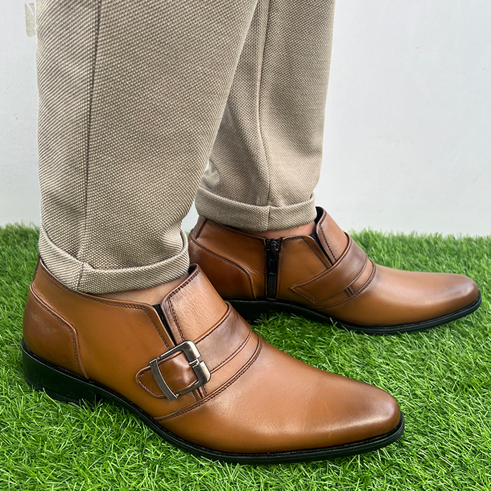 Half Long Full Lather Shoe FT-1205 - Shoe