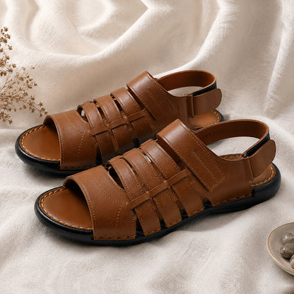 Premium Leather Sandals 253