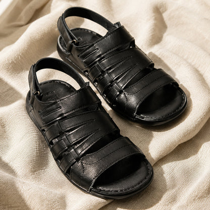 Premium Leather Sandals 253