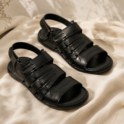 Premium Leather Sandals 253