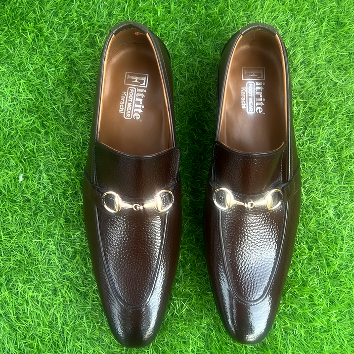 Full Leather Shoes FT-882