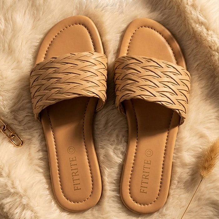 Flat Sandals 25