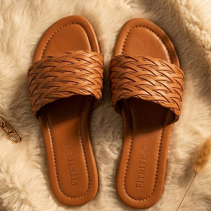 Flat Sandals 25