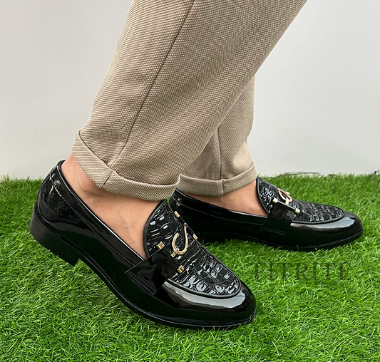 Formal Shoe FT-721 - Black / 39 - shoe