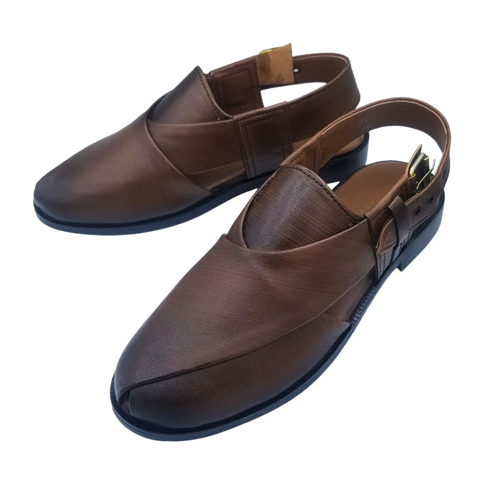 Synthetic Leather Peshawari
