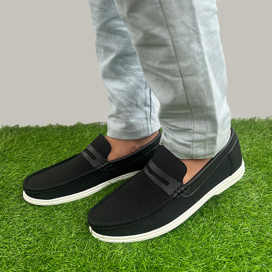 Men's Suede Loafers FT-585