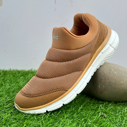 Pink Sneakers for Girls FT-1798