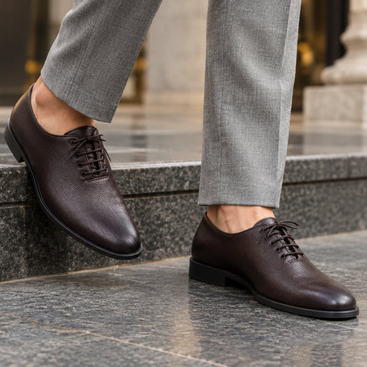 Dress shoes Made Material FT-329