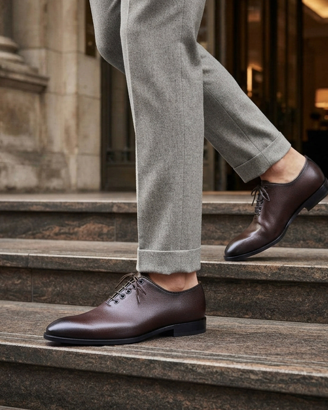 Dress shoes Made Material FT-329
