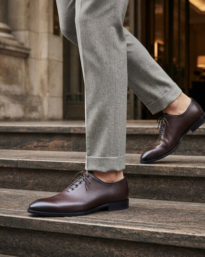 Dress shoes Made Material FT-329
