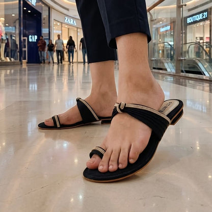 Sophisticated Golden and BalckFT 102