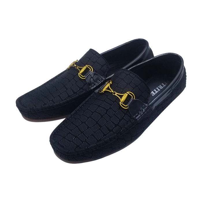 Man Made Material Loafer FT-520