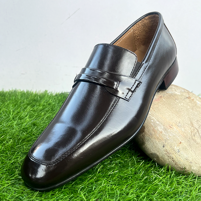 Leather Shoe FT-624