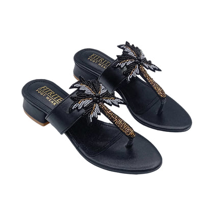 Ladies Slippers FT-112
