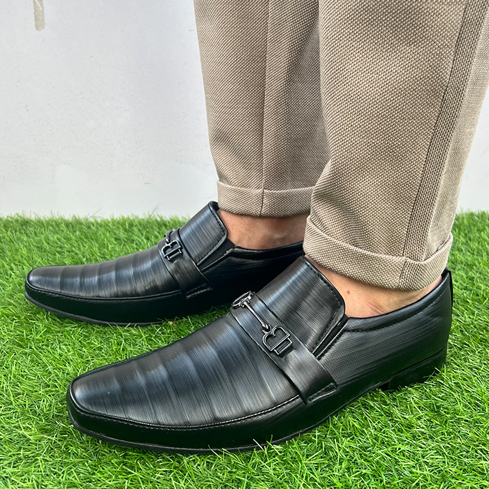 Formal Shoes FT-715 - Black / 39 - Shoe