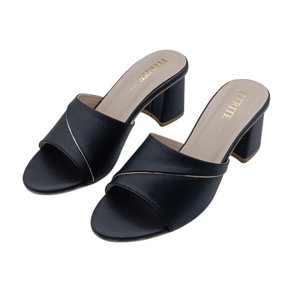 Ladies Slippers FT-408