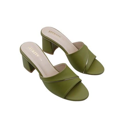 Ladies Slippers FT-408