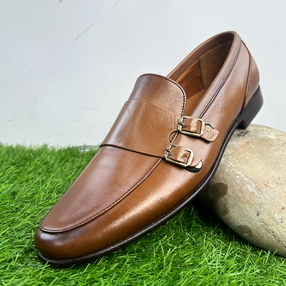 Leather Shoe FT-828