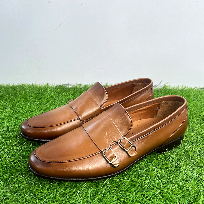 Leather Shoe FT-828