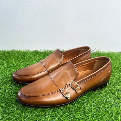 Leather Shoe FT-828