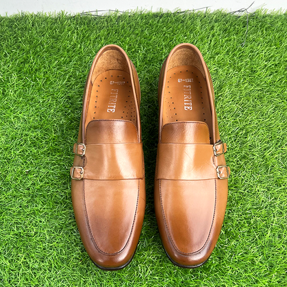 Leather Shoe FT-828