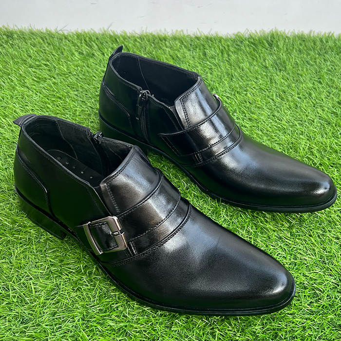 Half Long Full Lather Shoe FT-1205 - Shoe