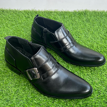 Half Long Full Lather Shoe FT-1205 - Shoe