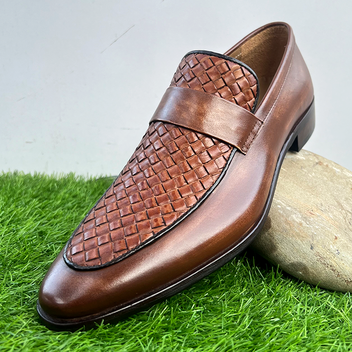 Leather Shoe FT-625
