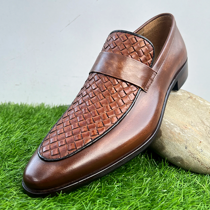 Leather Shoe FT-625
