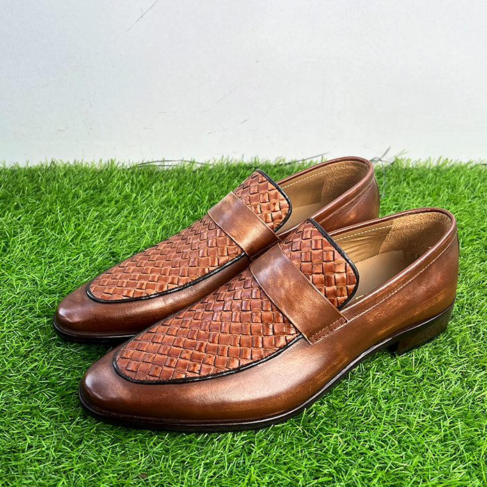Leather Shoe FT-625