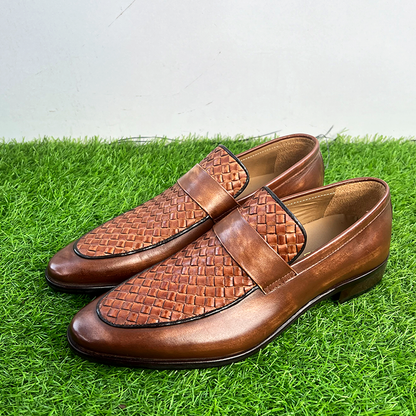 Leather Shoe FT-625