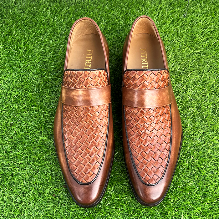 Leather Shoe FT-625