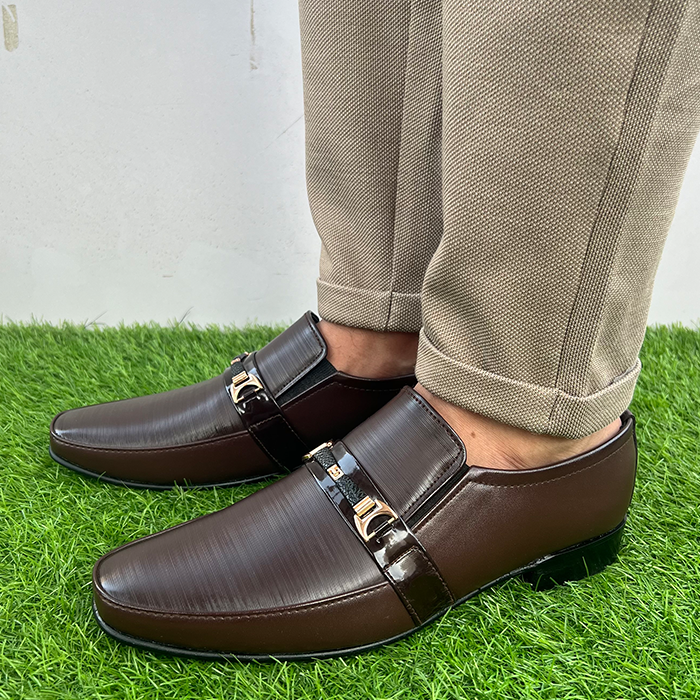 Formal Clip Shoes FT-735 - Shoe