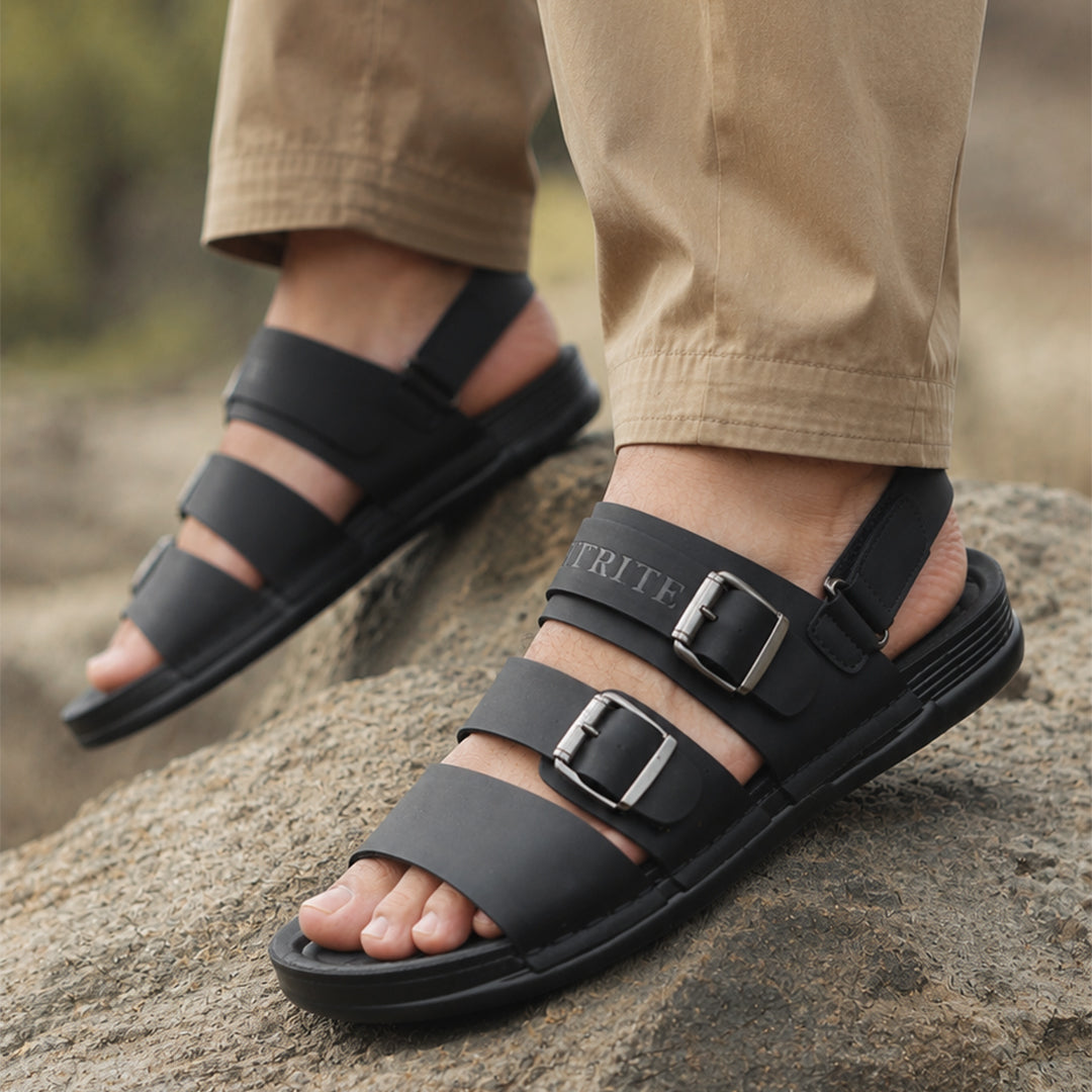 Pure Leather Sandal 292
