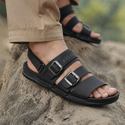 Pure Leather Sandal 292