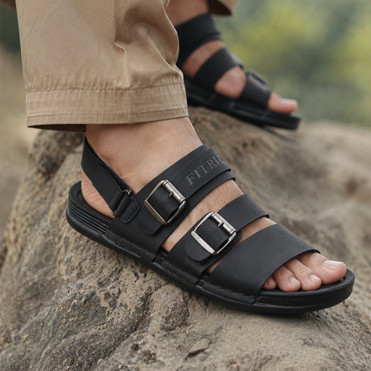 Pure Leather Sandal 292
