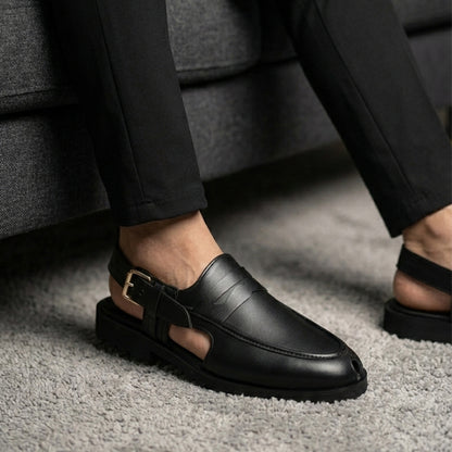 Synthetic Leather Peshawari FT-