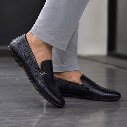 Leather Formal Shoes FT-637