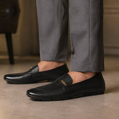 Leather Formal Shoes FT-637