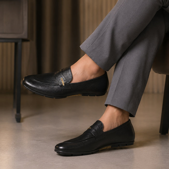 Leather Formal Shoes FT-637
